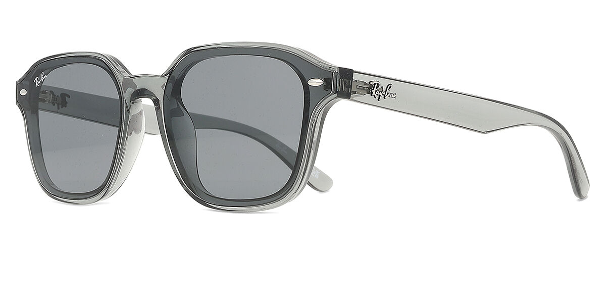 【新品】レイバン RB4458D 645087 65サイズ クリアグレー Ray-Ban レイバン サングラス RB4458D 6450/87 65サイズ (在庫なし