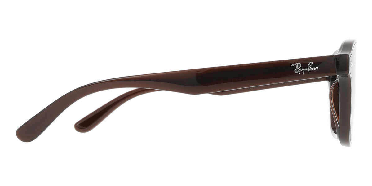 Ray BanサングラスRB 4458D 714/13 650 18 145 Ray-Ban RB4458D XL (65 - 18) with Grey lenses and Black frame