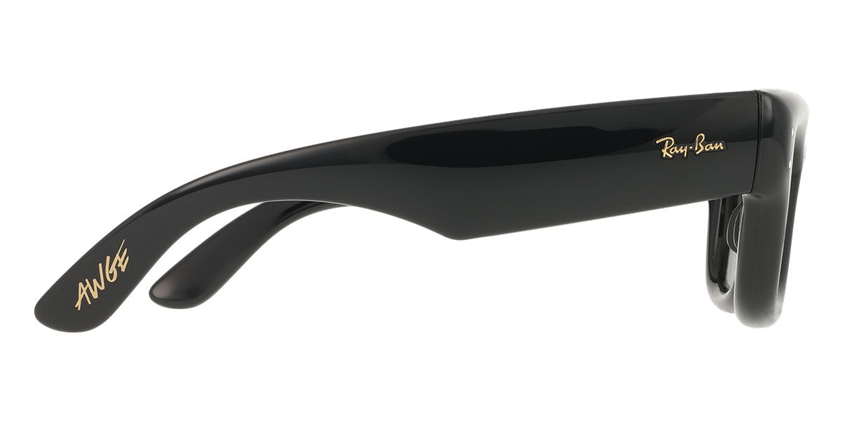 Ray-Ban サングラス Ray-Ban RB4940 Wayfarer Puffer 601/87 スクエア ブラック サングラス
