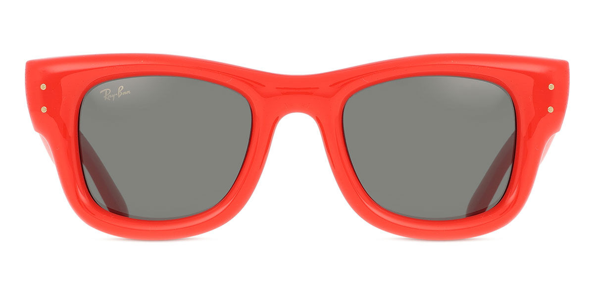 赤 Ray-Ban (Ray-Ban) サングラス | 正規品保障SmartBuyGlassesジャパン！