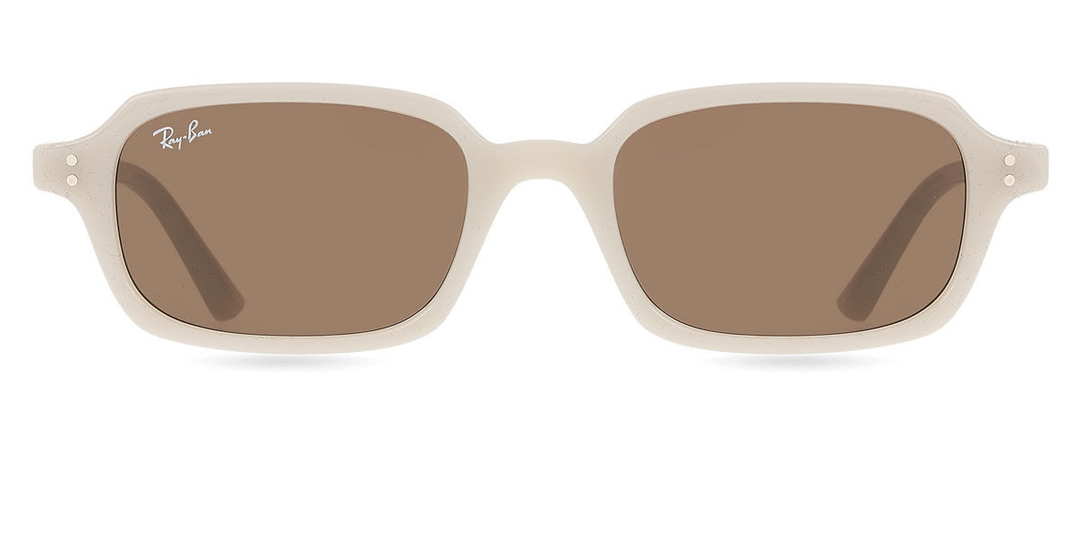 ホワイト Ray-Ban (Ray-Ban) サングラス | 正規品保障SmartBuyGlasses
