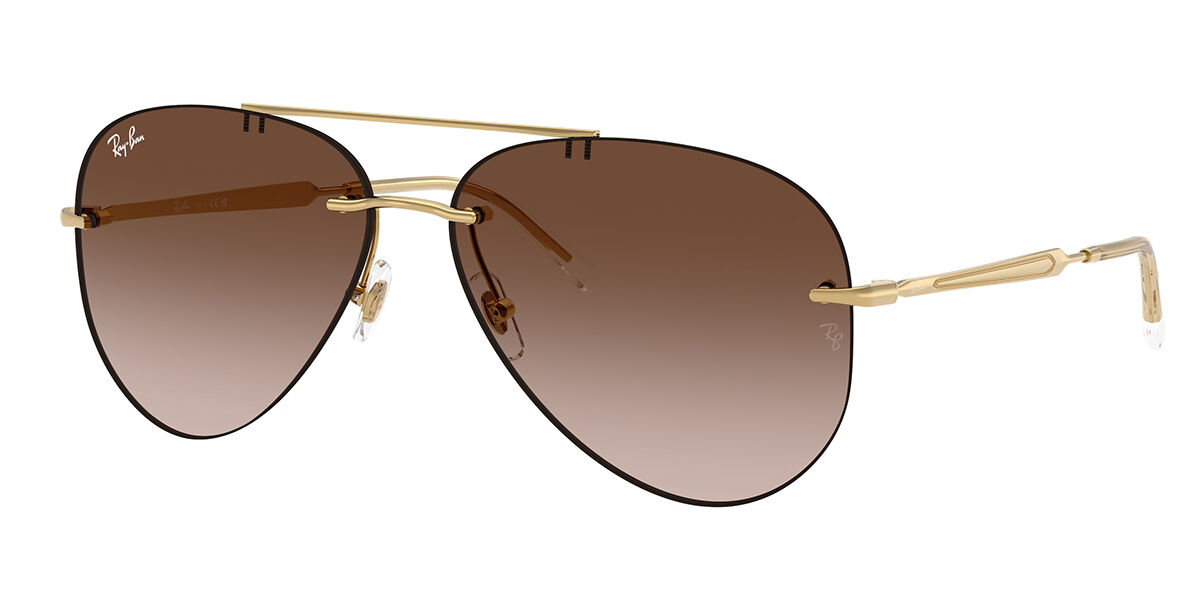 Ray-Ban サングラス オーバル リムレス Ray-Ban (Ray-Ban) サングラス | 正規品保障SmartBuyGlassesジャパン！