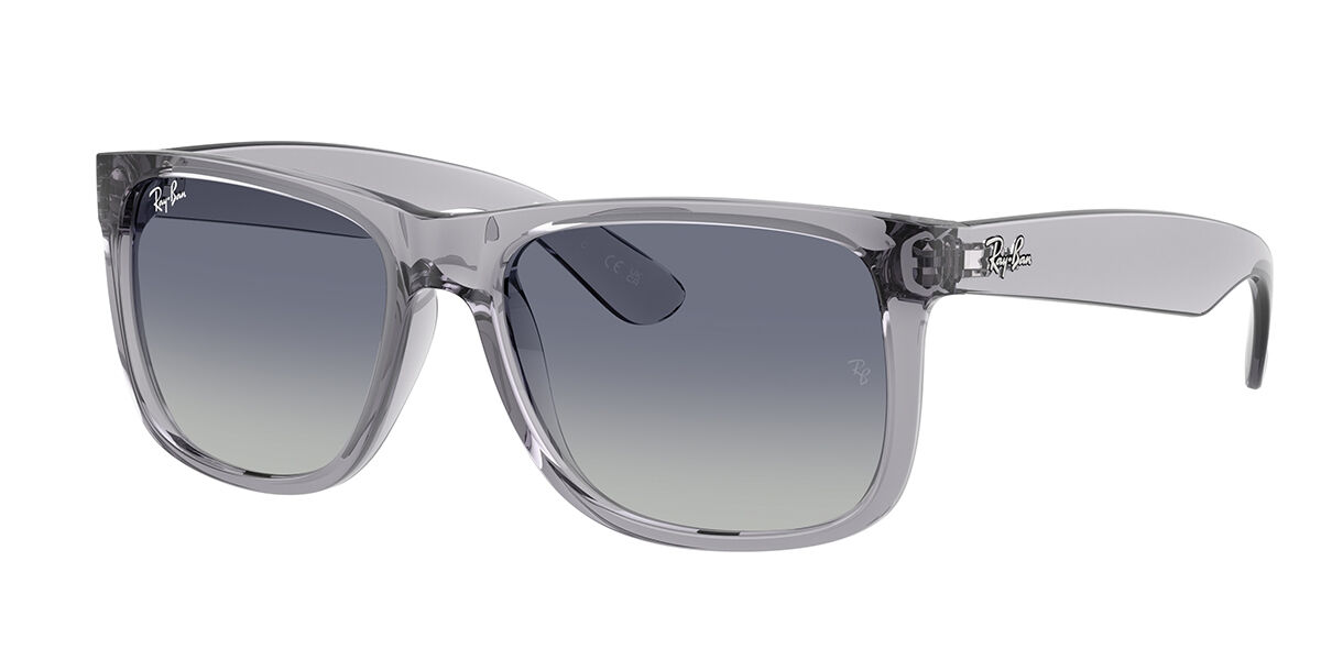 Ray-Ban RB4420 601/87 スクエア ブラック サングラス