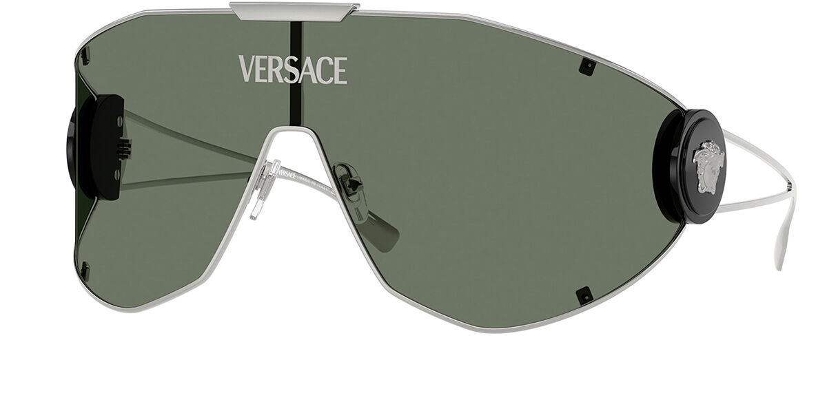 Versace VE2268 100287 シングルレンズ ゴルド サングラス