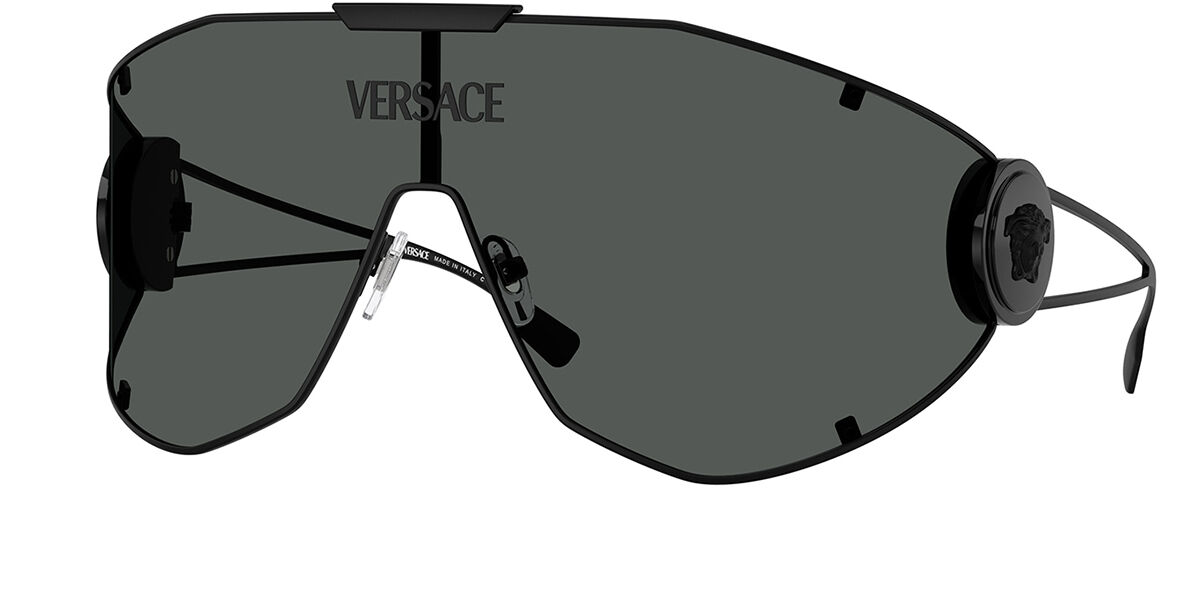 Versace VE2268 100287 シングルレンズ ゴルド サングラス