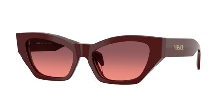 ヴェルサーチ レッド サングラス｜100%UVカット・送料無料 