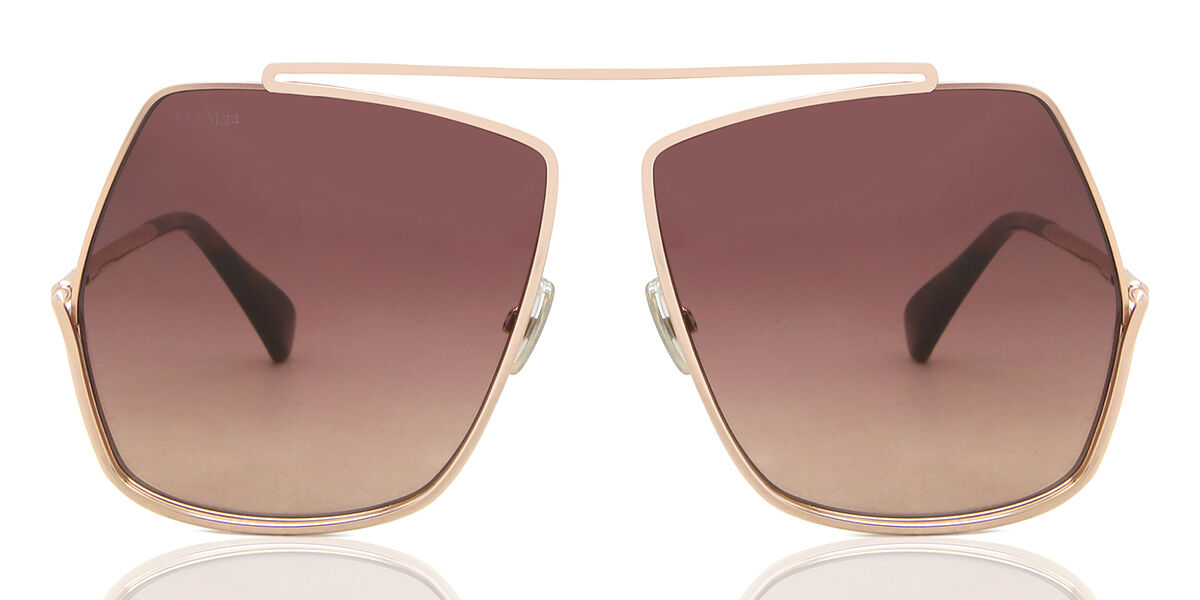 新品 MaxMara サングラス マックスマーラ サングラス｜100%UVカット・送料無料｜SmartBuyGlasses