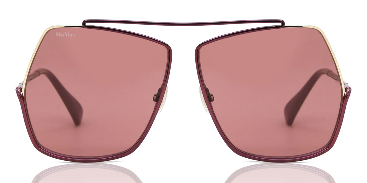 MaxMara マックスマーラ サングラス MMTWIST ⅠFS マックスマーラ サングラス｜100%UVカット・送料無料｜SmartBuyGlasses