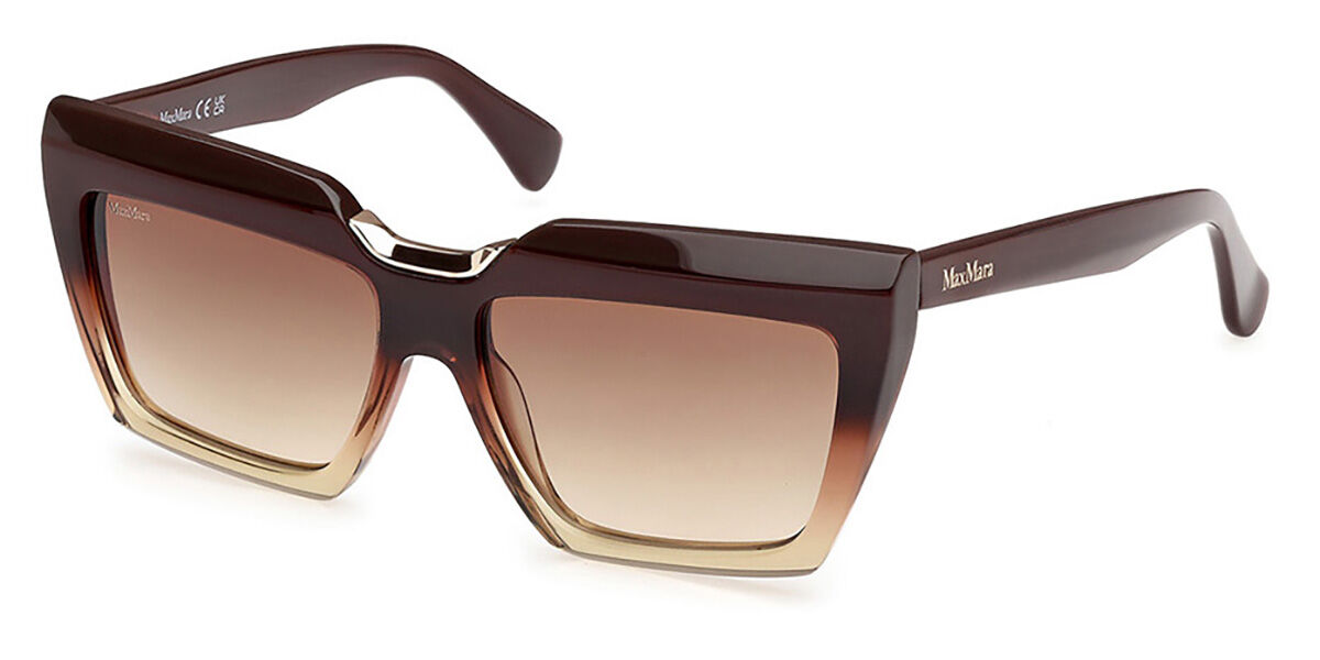 新品 MaxMara サングラス マックスマーラ サングラス｜100%UVカット・送料無料｜SmartBuyGlasses