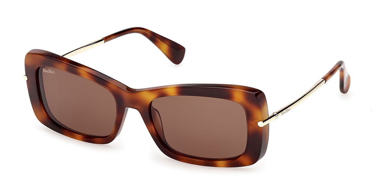 マックスマーラ サングラス MM CLASSY III  ローズ/ゴールド サングラス（MM5125-D-49069）｜Max Mara(マックスマーラ)｜Ron Herman