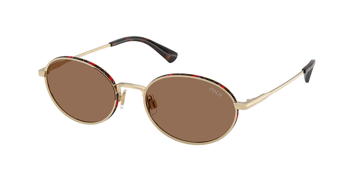 ラルフローレン ヴィンテージ サングラス オーバル型 ゴールド Y2K Ralph, Ralph Lauren Sunglasses, Y2k - Etsy