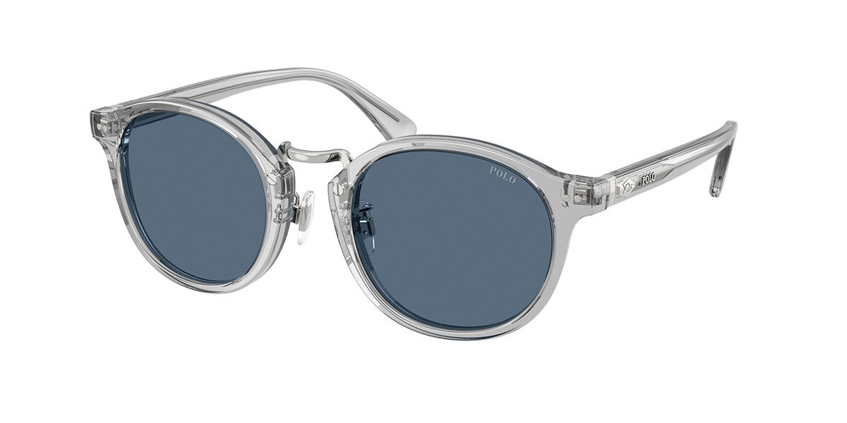 Polo Ralph Lauren PH4230 631780 オーバル Transparent Glossy Grey