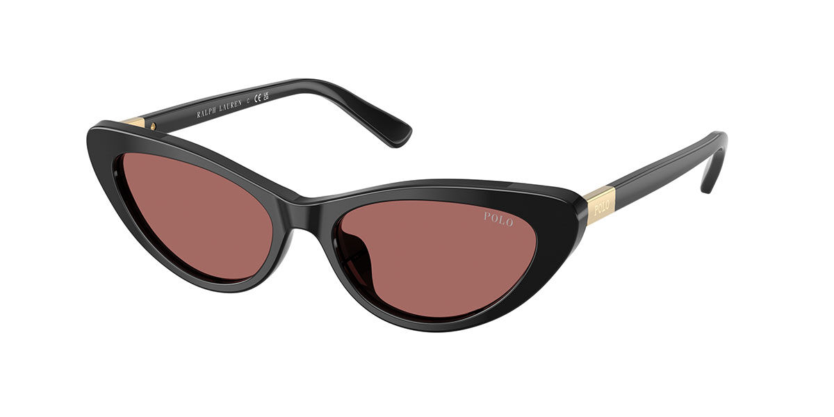 ポロ・ラルフローレン Cat-eye サングラス｜100%UVカット・送料無料