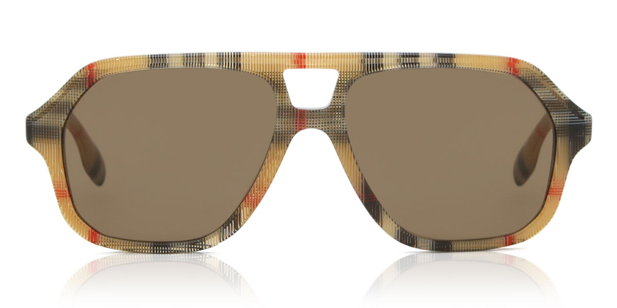 バーバリー　サングラス Ray-Ban RB5375 Overview - YouTube