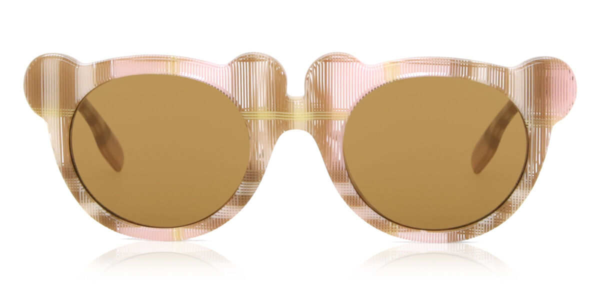 バーバリー オーバル サングラス | 正規品保障SmartBuyGlassesジャパン！