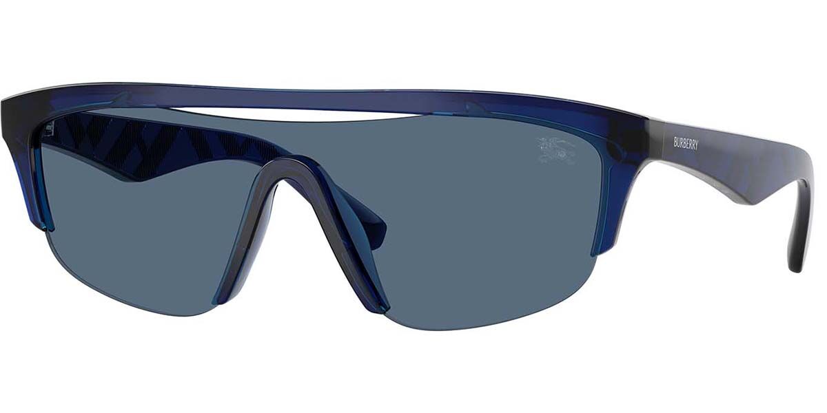 ブルー バーバリー サングラス | 正規品保障SmartBuyGlassesジャパン！
