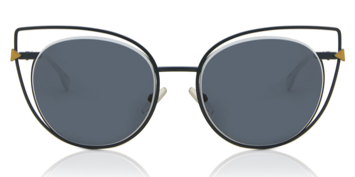 フェンディ Cat-eye サングラス｜100%UVカット・送料無料