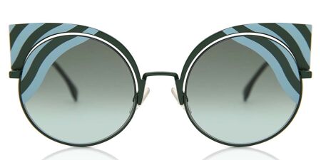 フェンディ Cat-eye サングラス｜100%UVカット・送料無料 