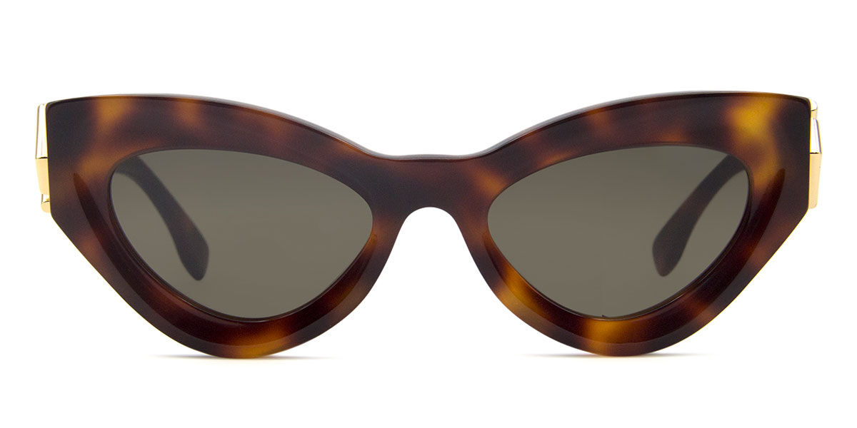 フェンディ Cat-eye サングラス｜100%UVカット・送料無料