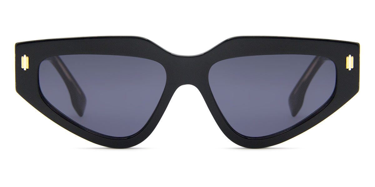 フェンディ Cat-eye サングラス｜100%UVカット・送料無料