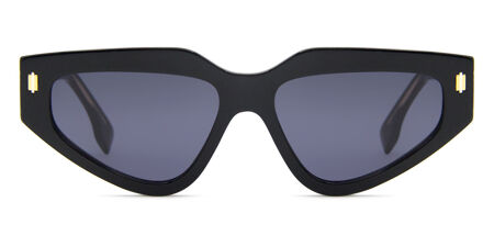 フェンディ Cat-eye サングラス｜100%UVカット・送料無料 