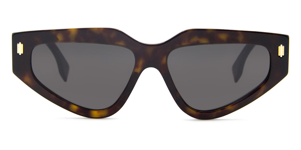 フェンディ Cat-eye サングラス｜100%UVカット・送料無料