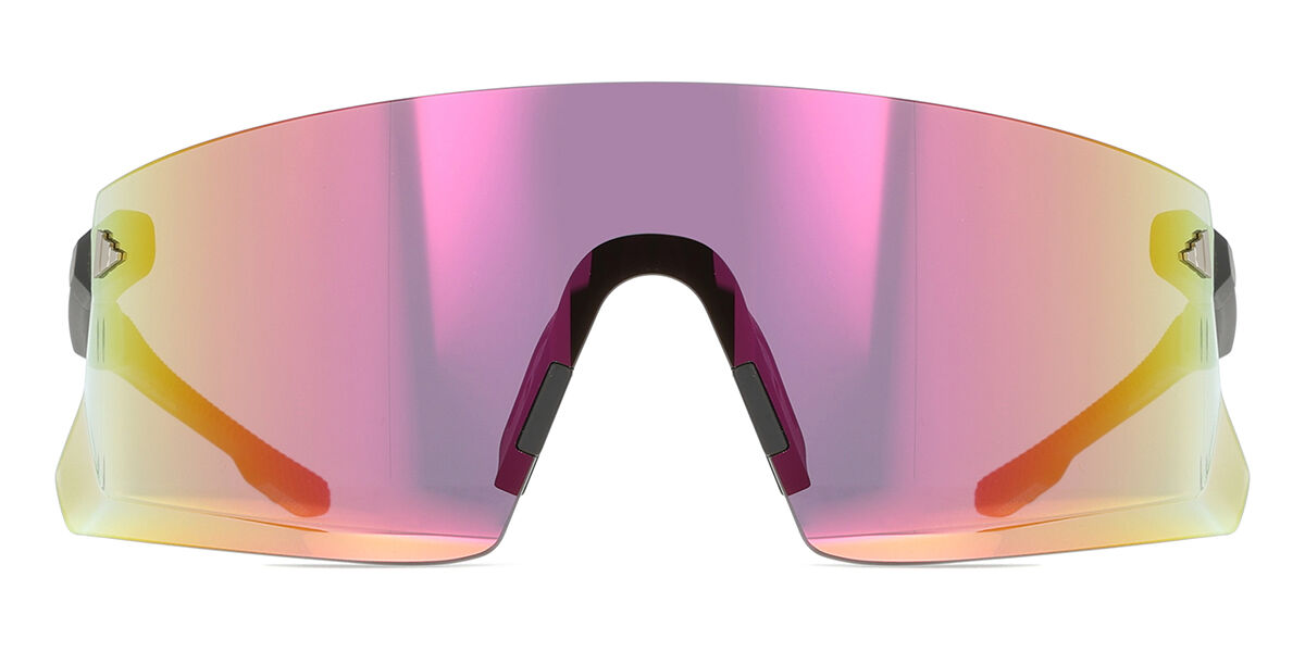 SP0090 02Z シングルレンズ Matte Black サングラス | SmartBuyGlasses