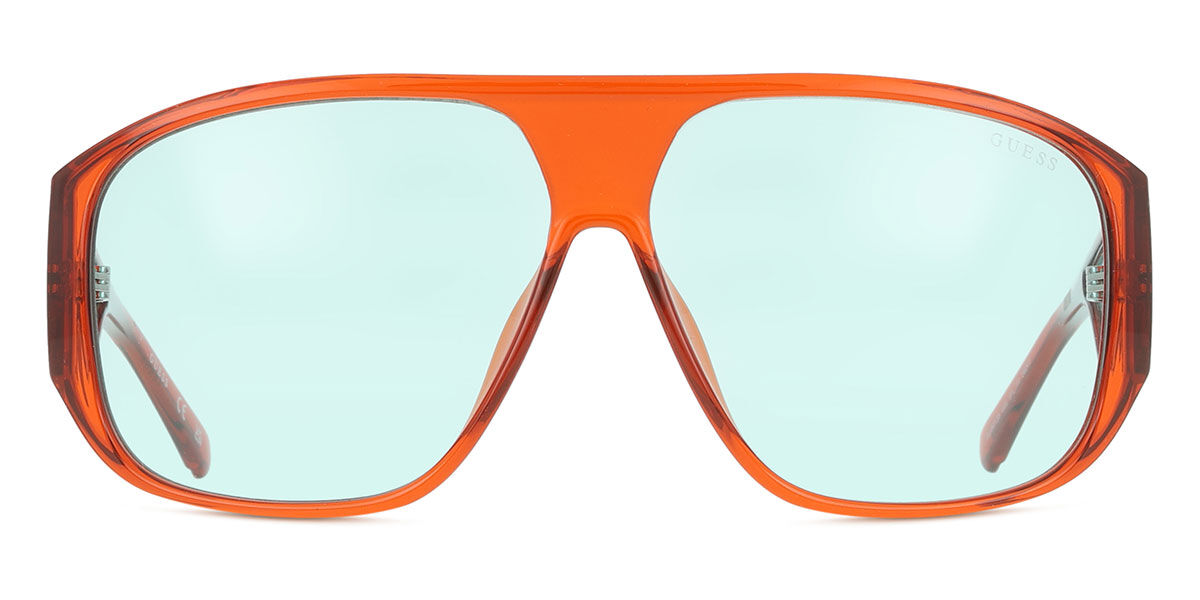 オレンジ サングラス｜100%UVカット・送料無料｜SmartBuyGlasses Japan