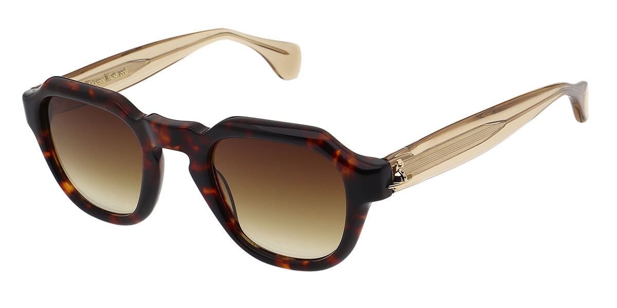 ヴィヴィアンウエストウッド Vivienne Westwood サングラス プラスチック ブラウン ユニセックス 送料無料【中古】 h31880i ヴィヴィアンウエストウッド Vivienne Westwood サングラス
