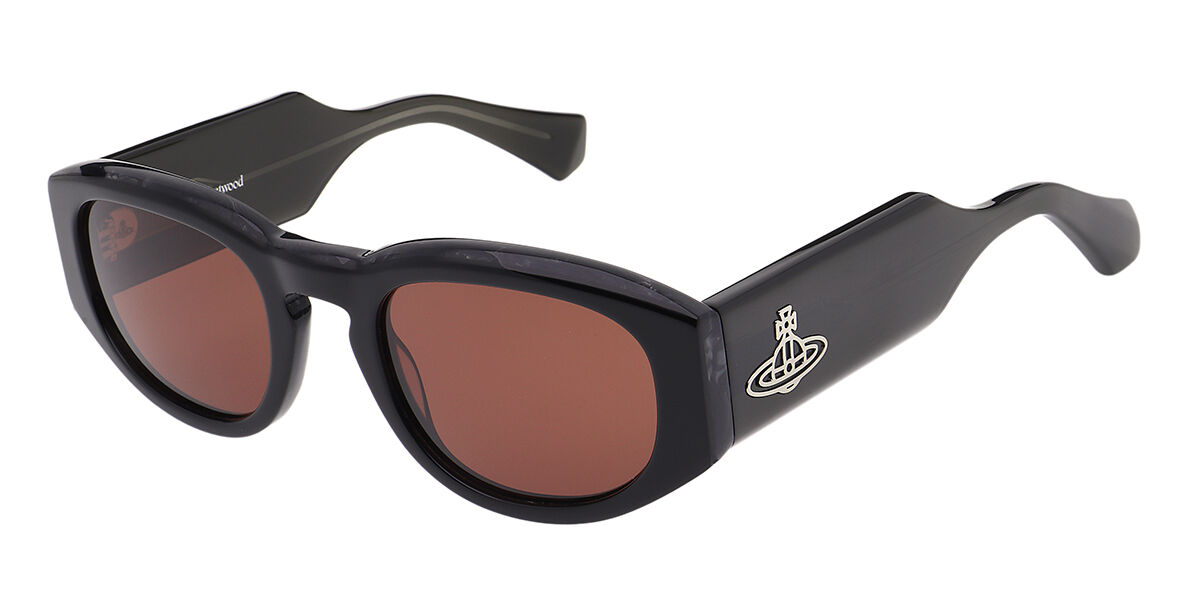 美品✨️　Vivienne Westwood　サングラス　スカルハート　ブラック ヴィヴィアン・ウエストウッド サングラス｜100%UVカット・送料無料