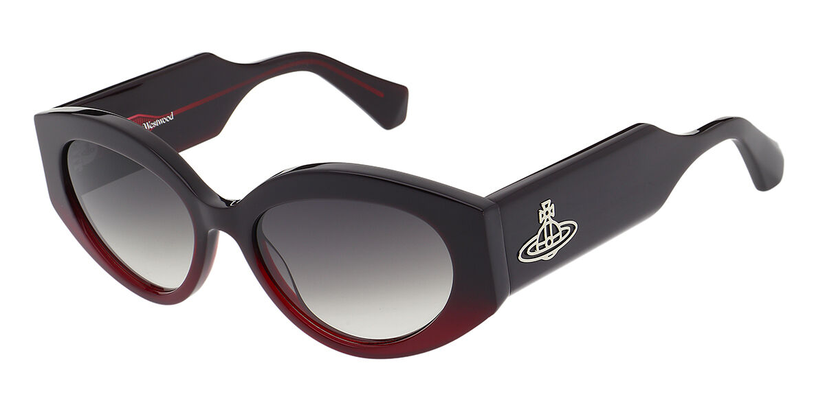 美品✨️　Vivienne Westwood　サングラス　スカルハート　ブラック ヴィヴィアン・ウエストウッド サングラス｜100%UVカット・送料無料