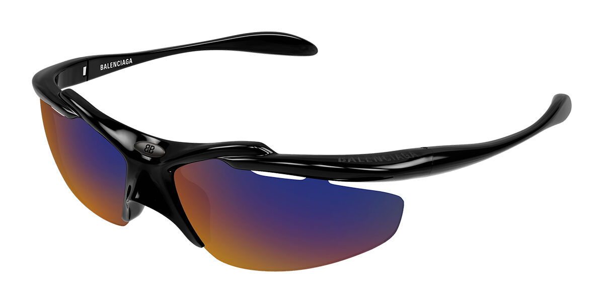 バレンシアガ Semi-rimless サングラス｜100%UVカット・送料無料