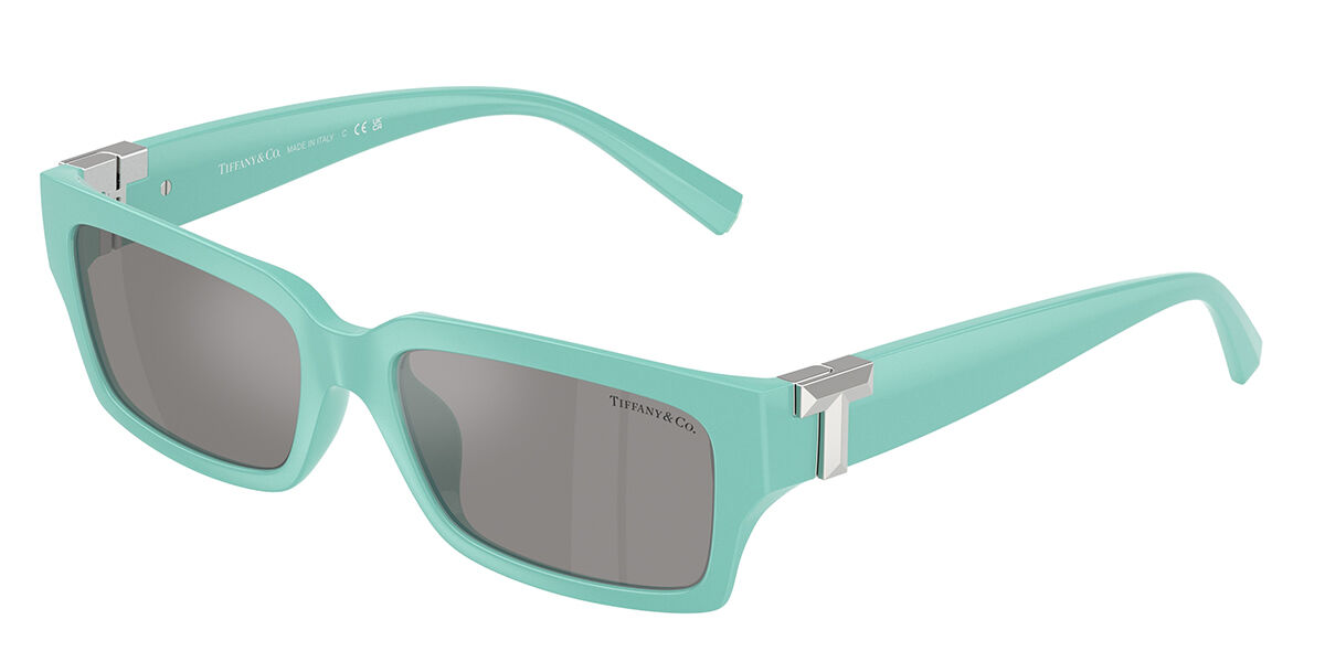 Tiffany & Co. TF4226U 83886G スクエア Tiffany Blue サングラス