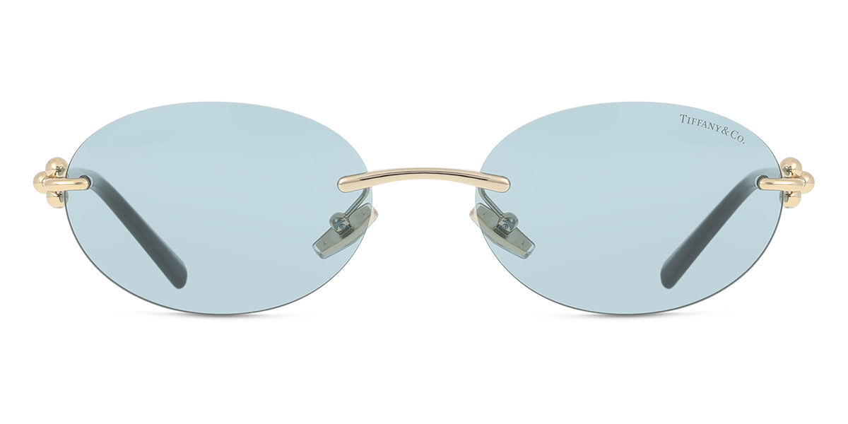 日本完売！　Tiffany & Co. オーバル型サングラス org.jpg