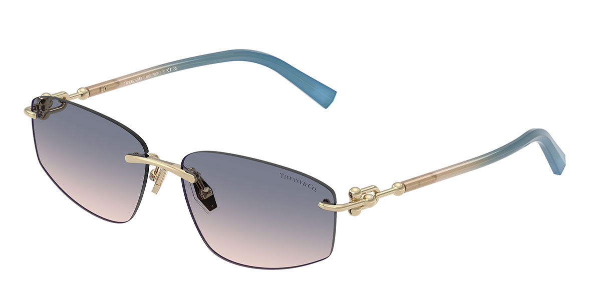Tiffany & Co. リムレス サングラス｜100%UVカット・送料無料