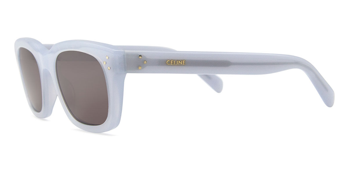 Celine CL40232I 20A スクエア グレイ サングラス | SmartBuyGlasses 日本