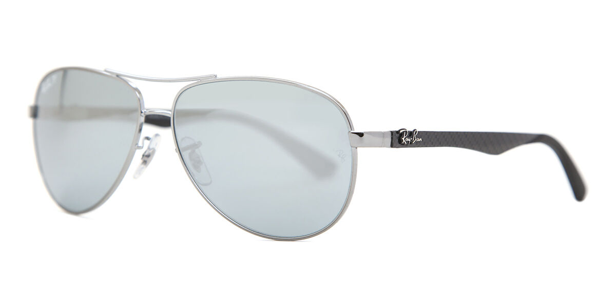 Ray-Banサングラス 楽天市場】レイバン サングラス ミラー 偏光 テック カーボン