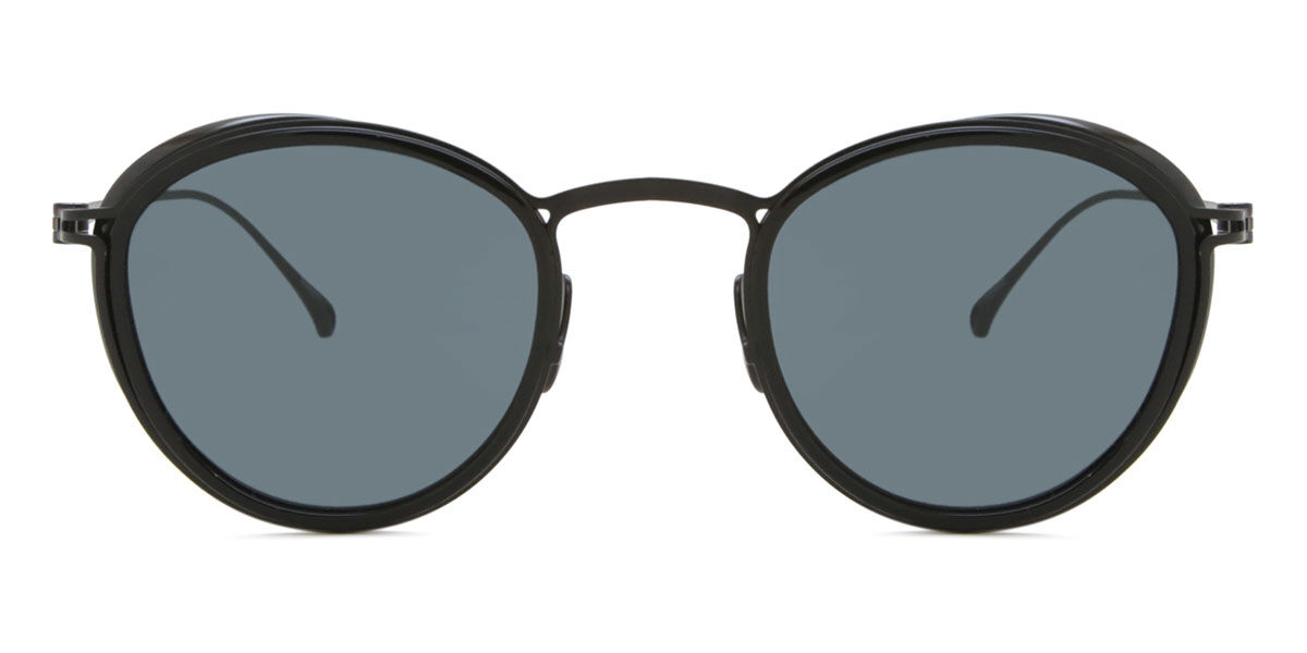 【良品】GIORGIO ARMANI ジョルジオアルマーニ　オーバル　サングラス Giorgio Armani オーバル サングラス｜100%UVカット・送料無料