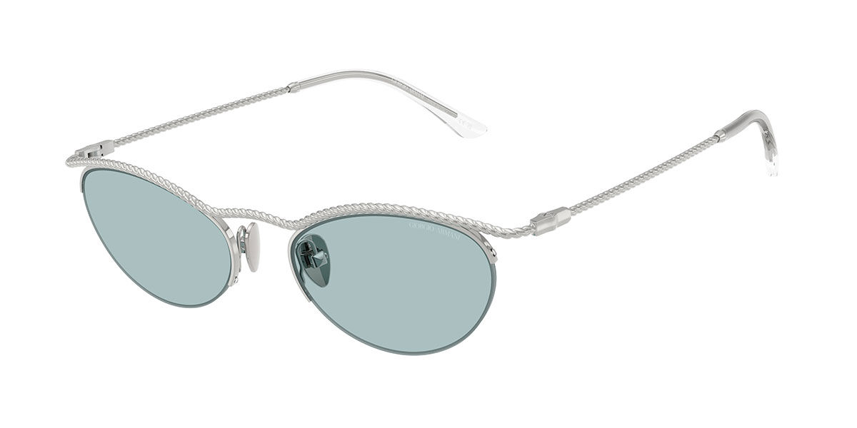 Giorgio Armani オーバル サングラス undefined