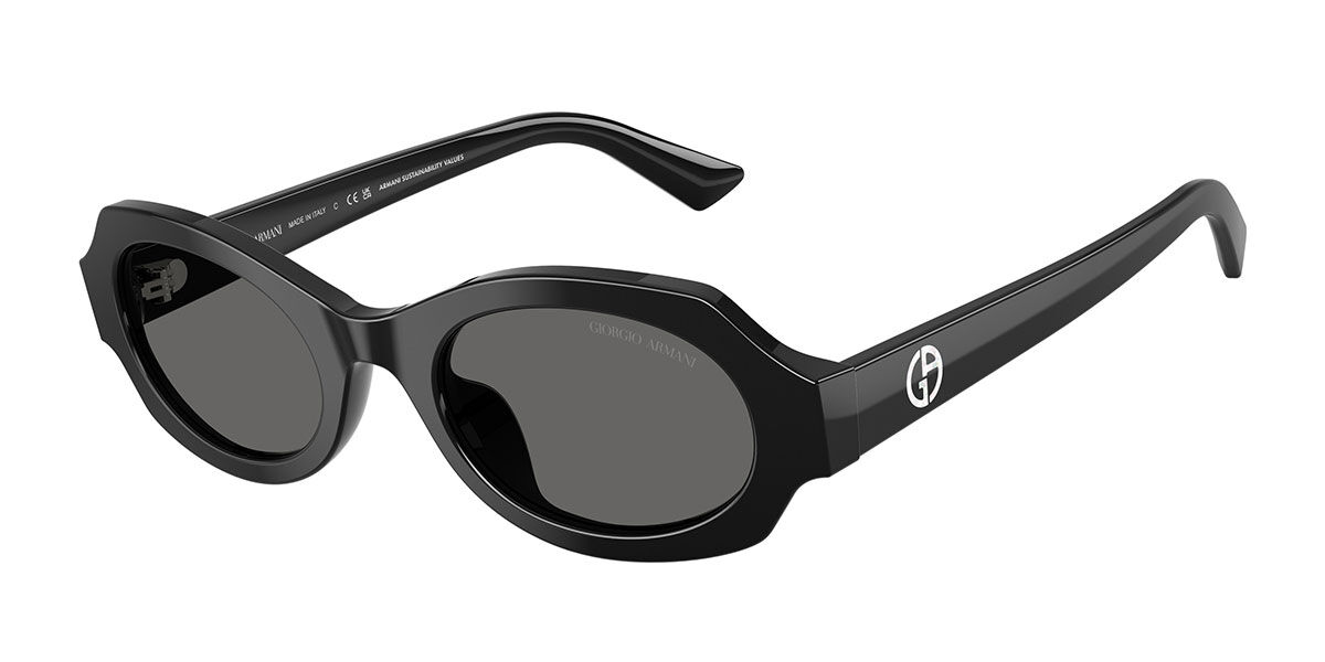 Giorgio Armani オーバル サングラス｜100%UVカット・送料無料