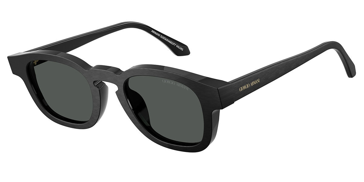 Giorgio Armani サングラスブラック GIORGIO ARMANI サングラス 「GIORGIO ARMANI/ジョルジオアルマーニ