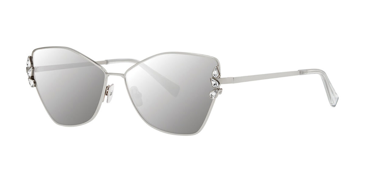 637 超美品　ヴェラウォン　サングラス　度無　VW524　丸型 Vera Wang サングラス｜100%UVカット・送料無料｜SmartBuyGlasses Japan
