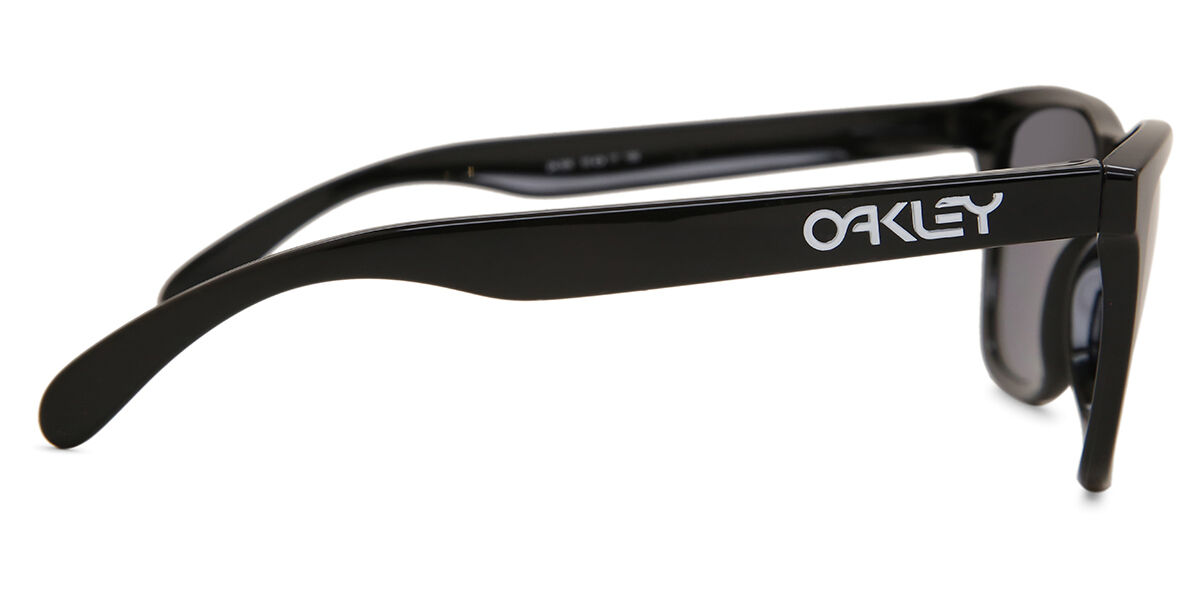 Oakley OO9013 FROGSKINS 24-306 スクエア Polished Black サングラス