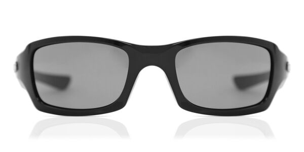 Oakley OO9238 FIVES SQUARED 923804 ラップアラウンド Polished Black