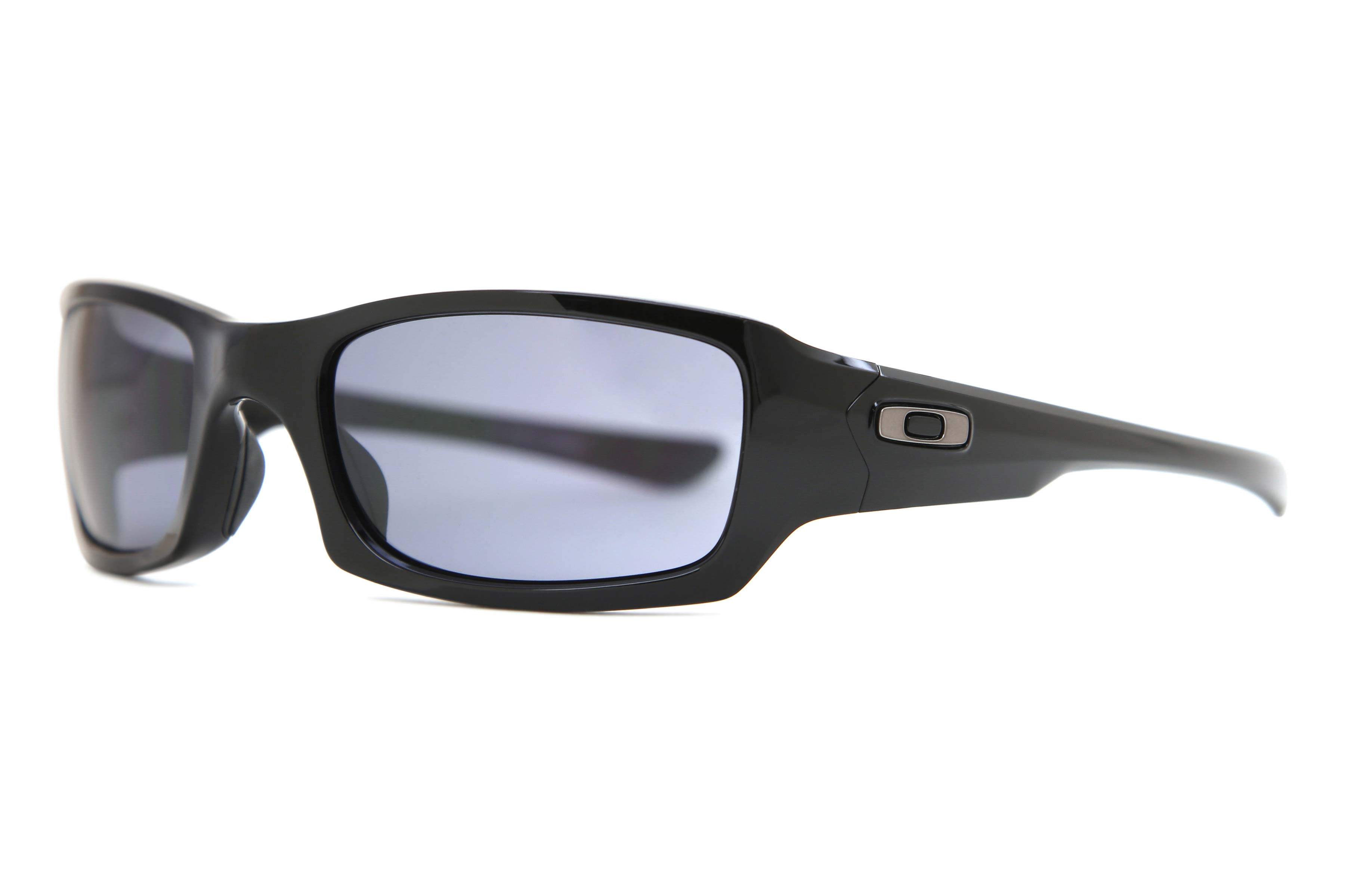 Oakley OO9238 FIVES SQUARED 923804 ラップアラウンド Polished Black