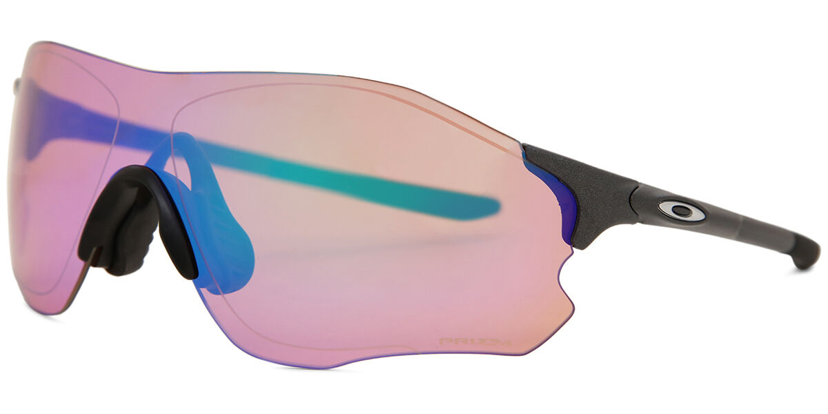 Oakley OO9313 EVZERO PATH Asian Fit 931305 シングルレンズ Steel