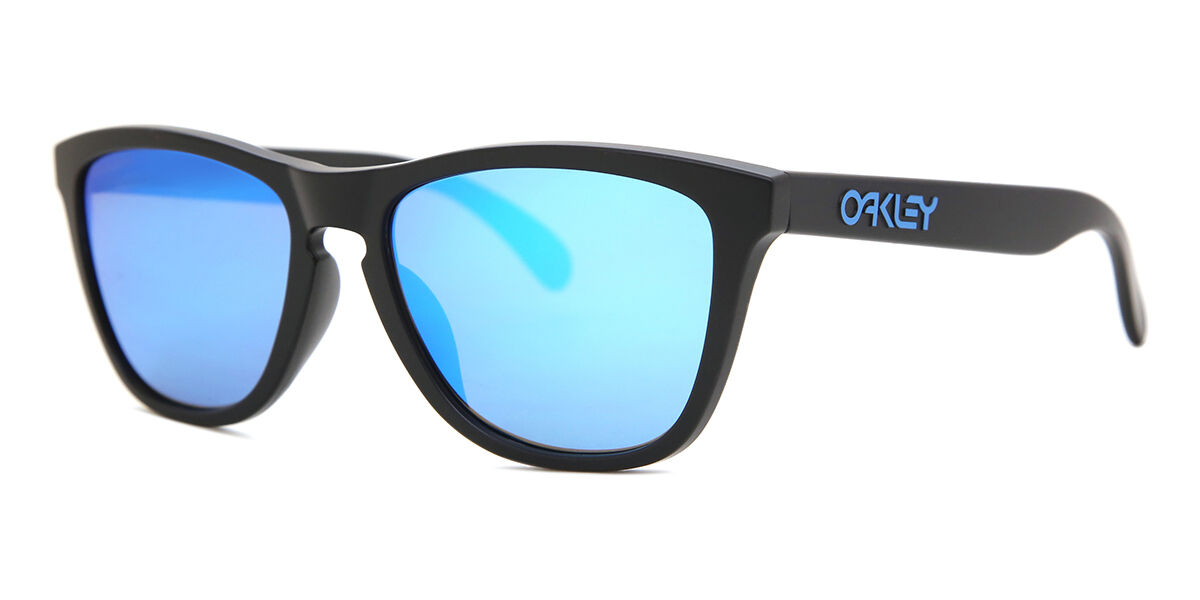 Oakley OO9245 FROGSKIN Asian Fit 924561 スクエア Matte Black