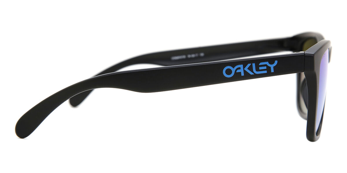 Oakley OO9245 FROGSKIN Asian Fit 924561 スクエア Matte Black