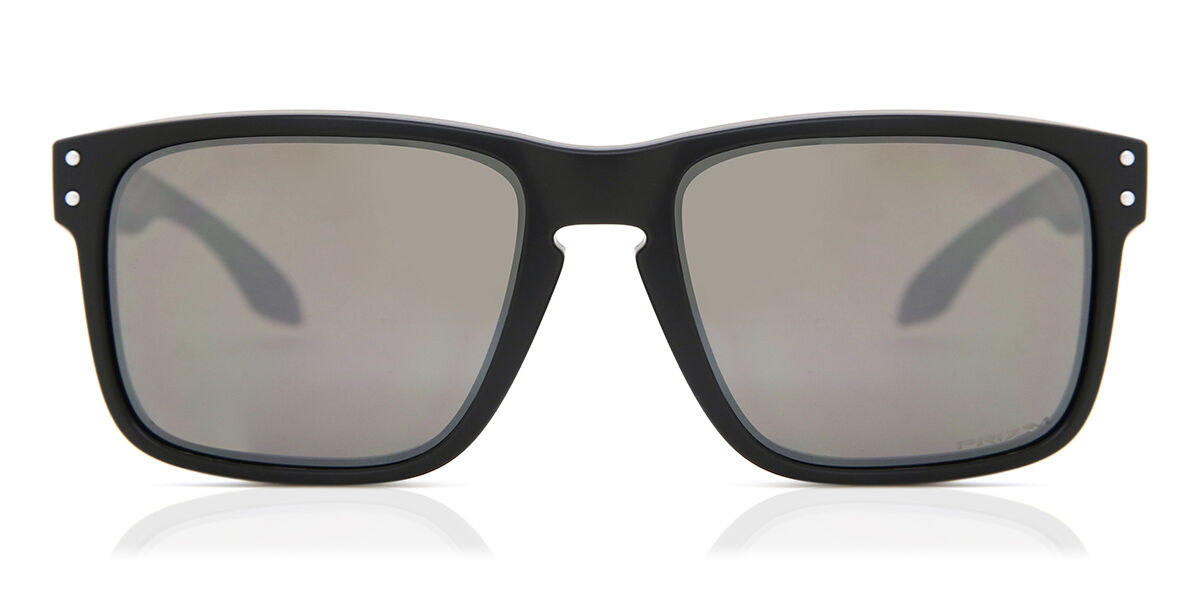 Oakley OO9244 HOLBROOK Asian Fit 924427 スクエア Matte Black