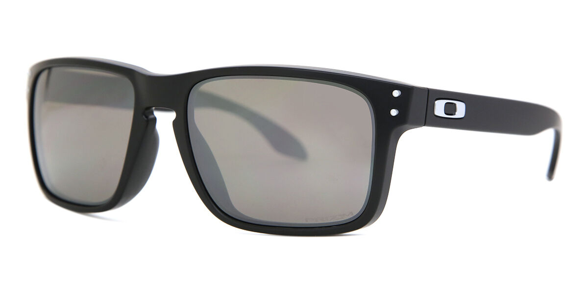 Oakley OO9244 HOLBROOK Asian Fit 924427 スクエア Matte Black
